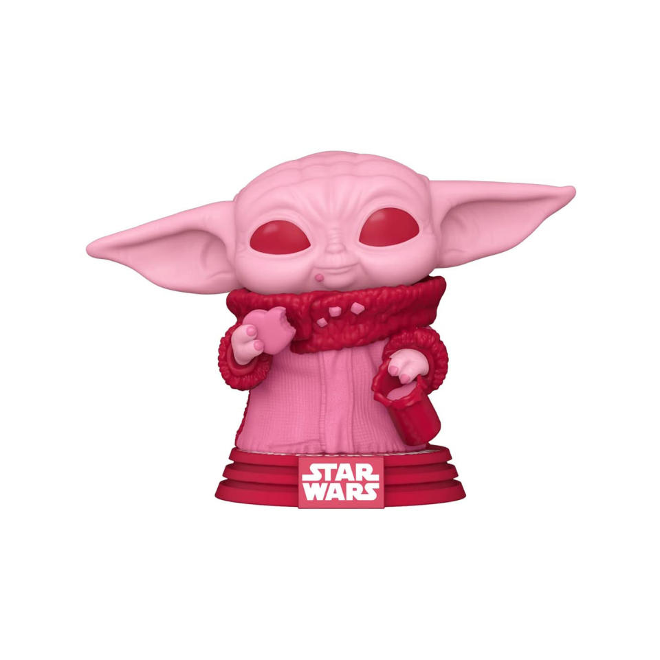 Funko Pop! Star Wars Valentines: Grogu