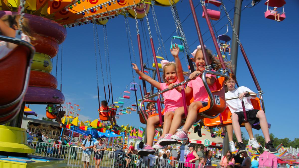 The NC Mountain State Fair is set to be made "great again" with new