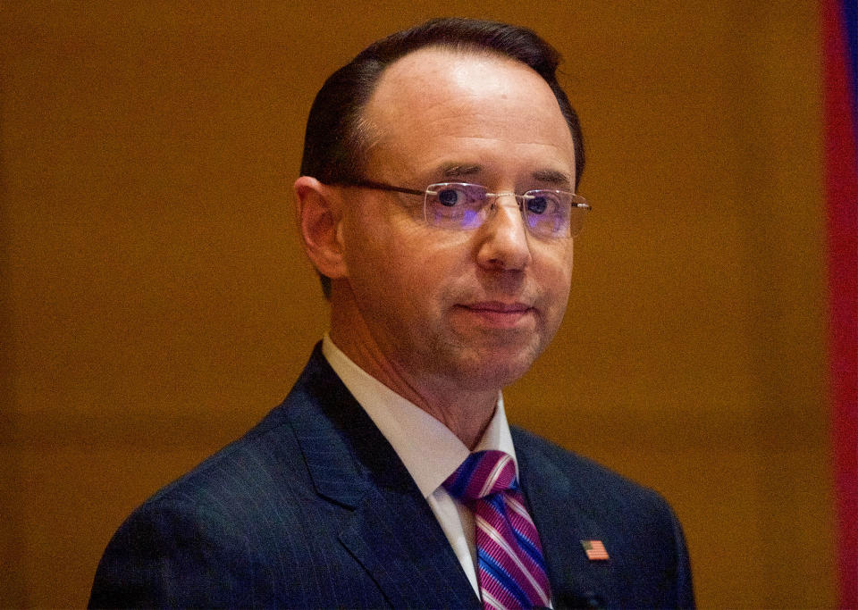 Rod Rosenstein