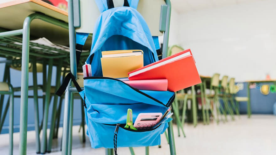 Los cuadernos y las tijeras son unos de útiles que más aumentaron 