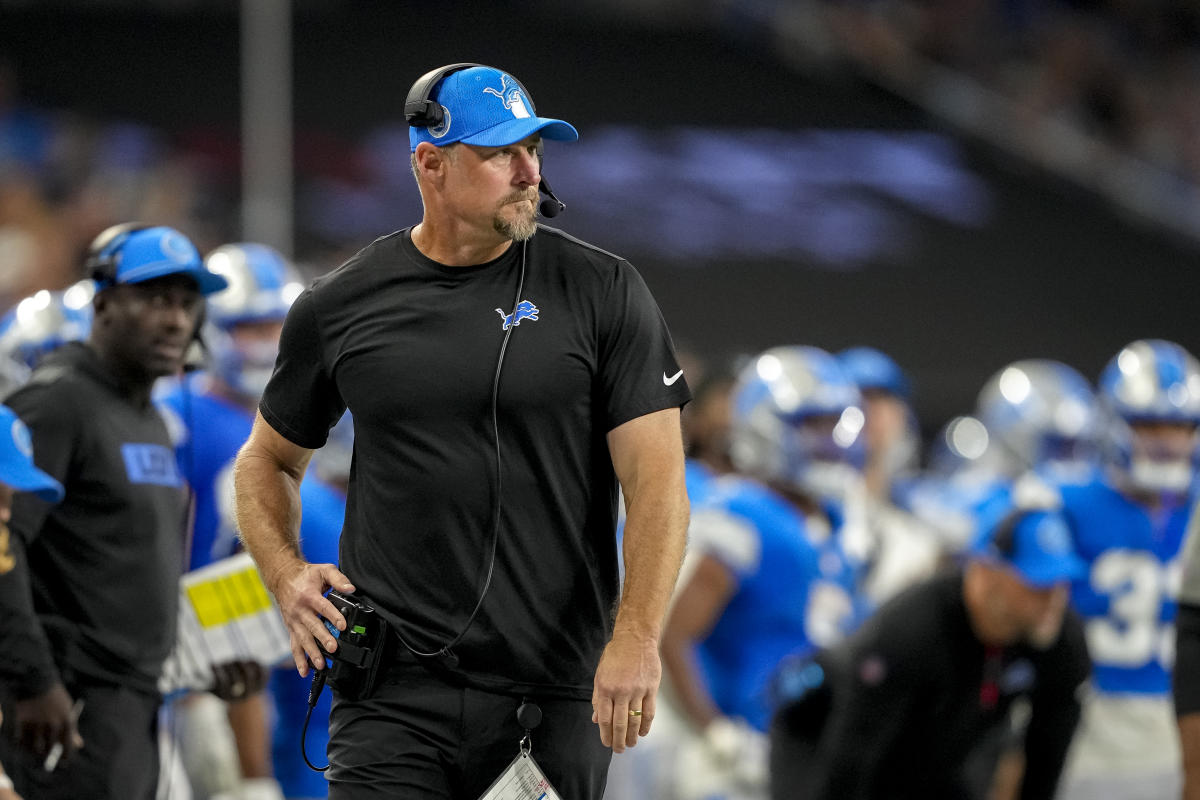 Lions head coach Dan Campbell selling home amid security concerns