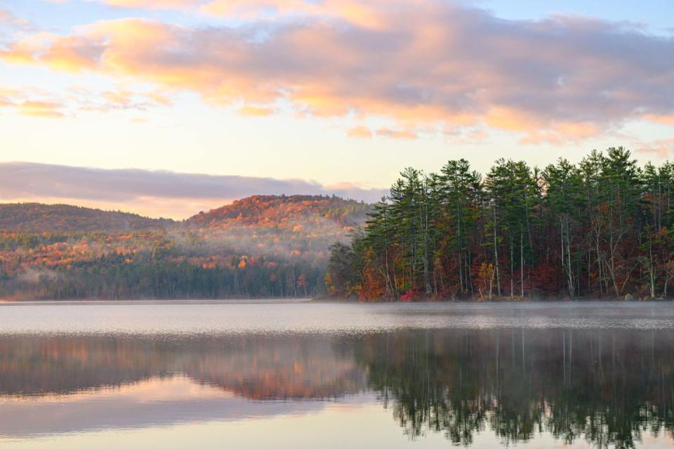 14) North Conway, New Hampshire