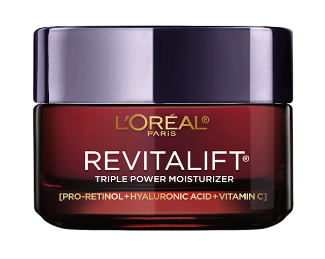 Revitalift Triple PowerMoisturizer