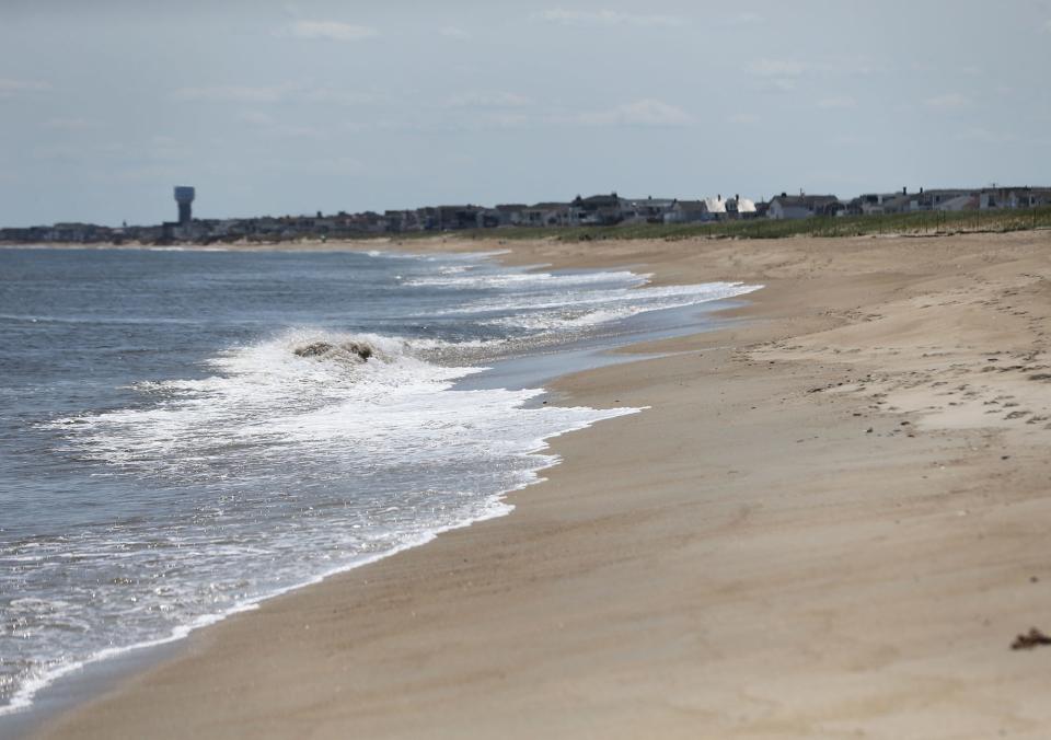 Seabrook Beach has made the list of the "Top 100 Hidden Beaches in the USA," published by Family Destinations Guide.