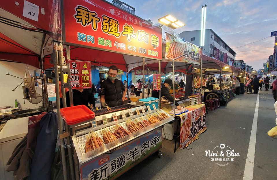 台中｜2024天津路年貨大街