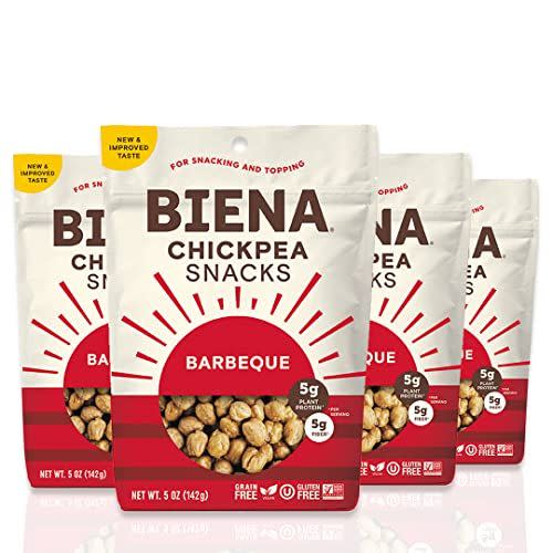 5) Chickpea Snacks