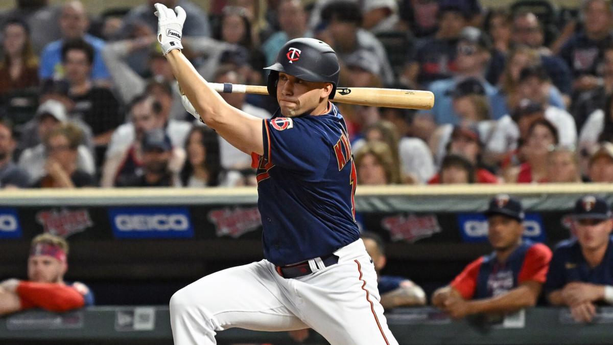 Video: Austin Riley hits historic rookie mark with home run - NBC