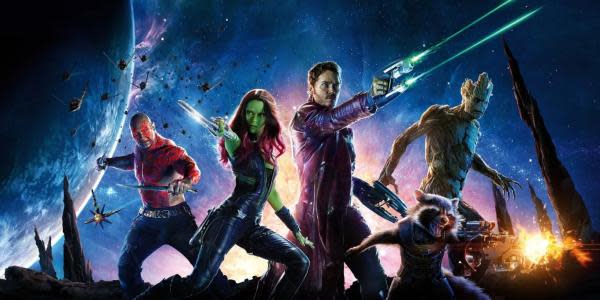 James Gunn dice que sus películas de Guardianes de la Galaxia son más coherentes que los cómics originales