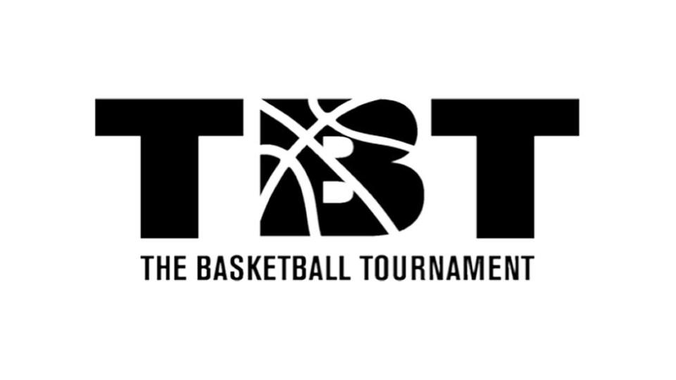  The Basketball Tournament logo . 