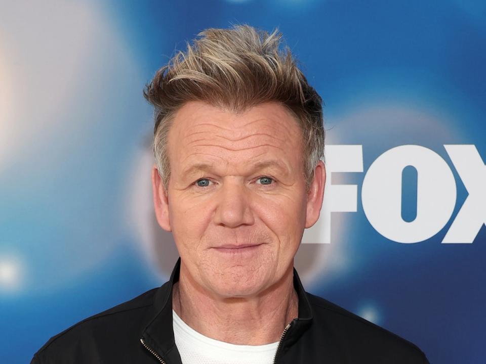 Gordon Ramsay (Getty Images)