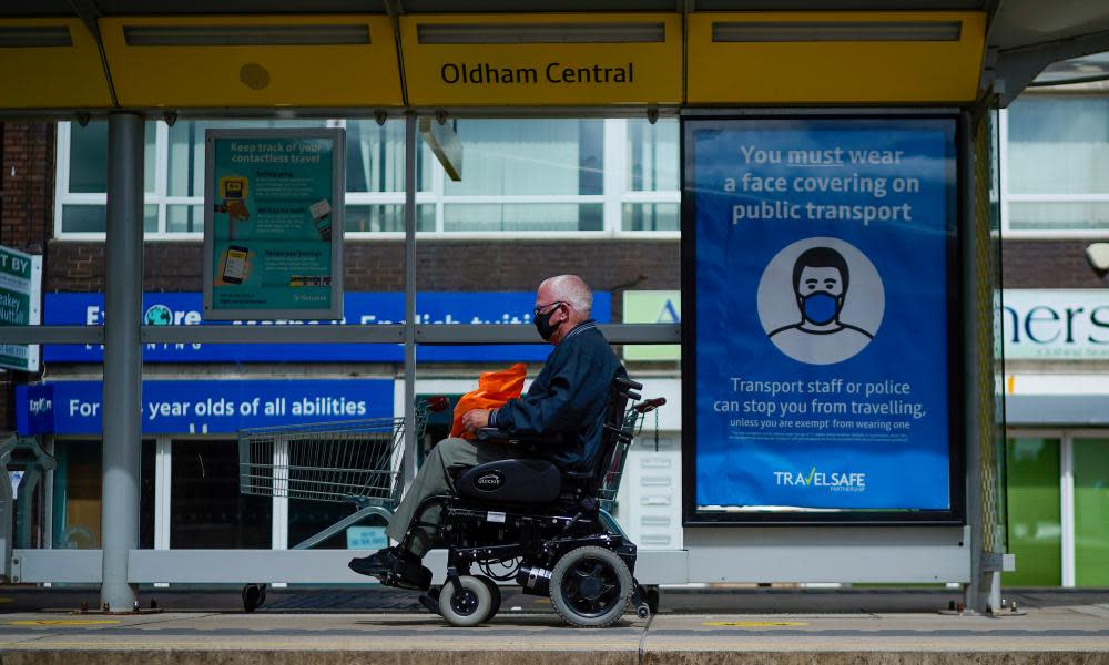 <span>Photograph: Christopher Furlong/Getty Images</span>