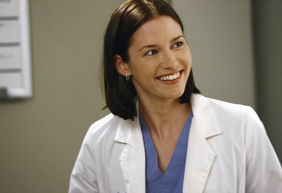 Lexie, gespielt von Chyler Leigh, war ein Fanliebling bei 