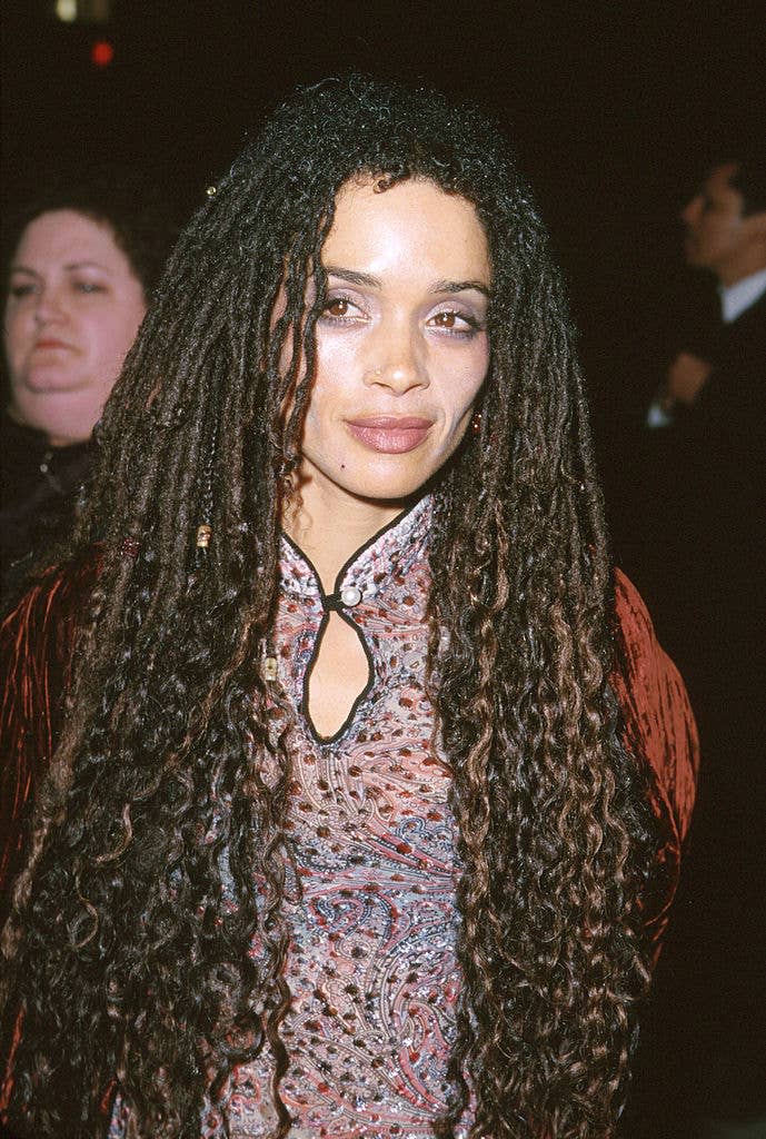 Lisa Bonet