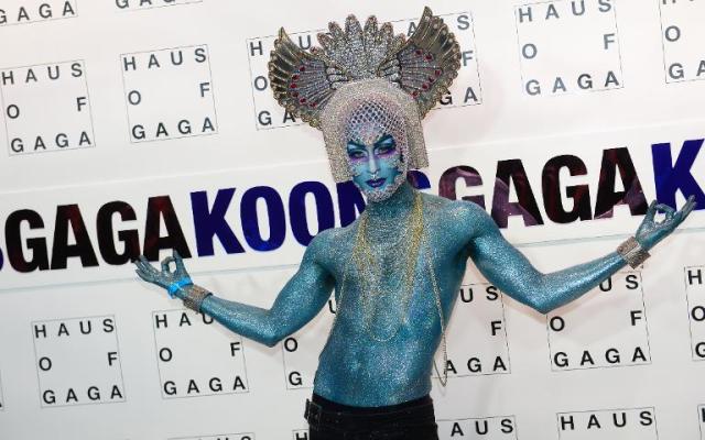 Gallery Mondays: Lady Gaga's 'ARTPOP' Pop Up Gallery NYC – The