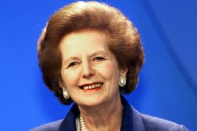 Margaret Thatcher