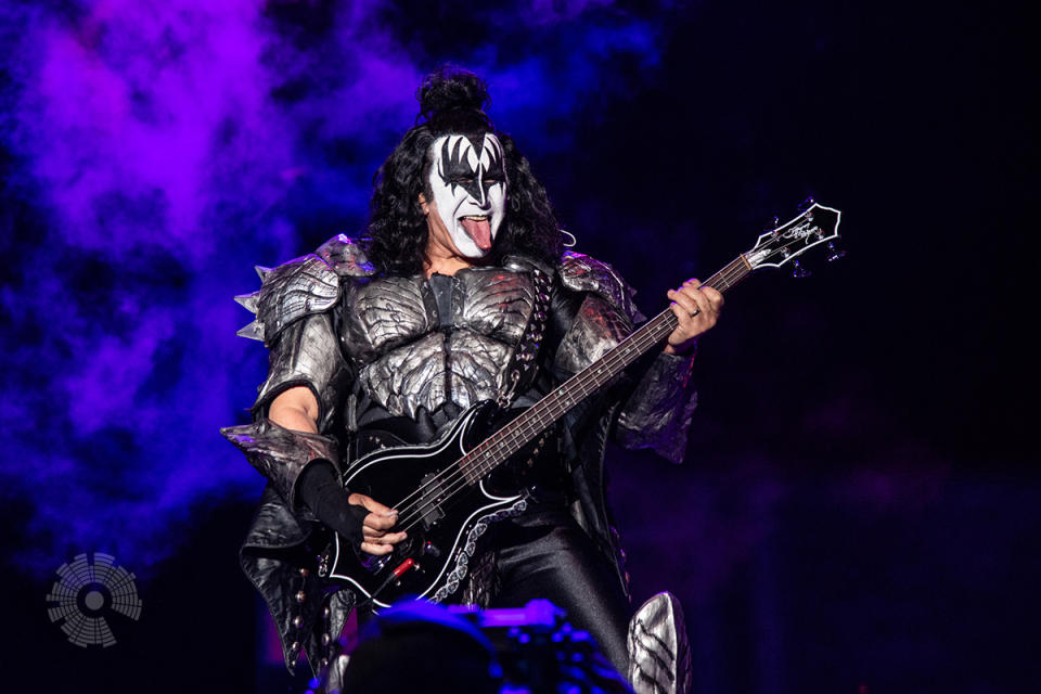 Kiss 0416 2022 Louder Than Life Festival Brings Rock and Metal to the Masses on a Grand Scale: Recap + Photos