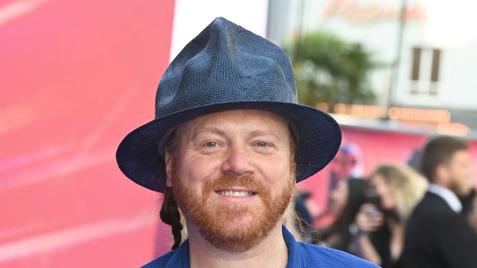 Leigh Francis aka Keith Lemon attends the UK Gala Screening of 