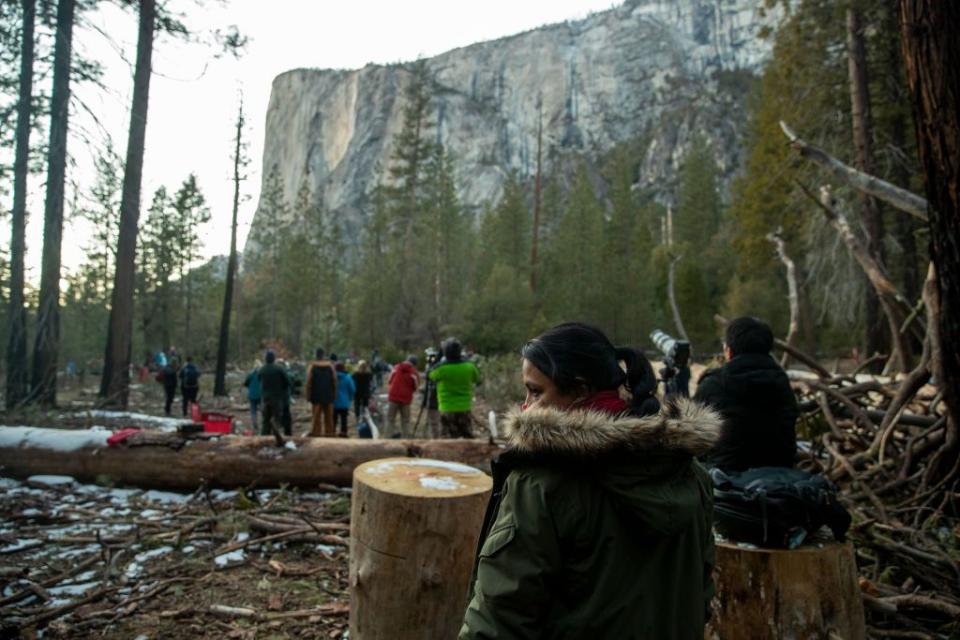 How many people visit Yosemite every year?
