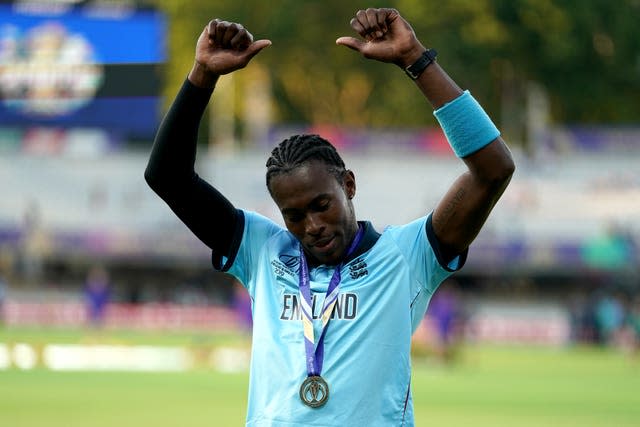 Jofra Archer