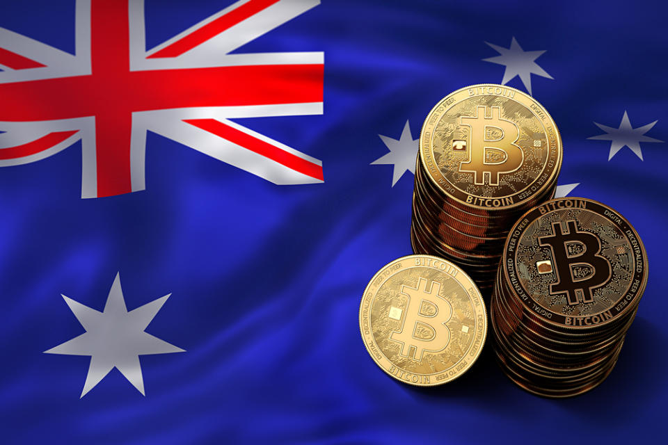 australia bitcoin exchange