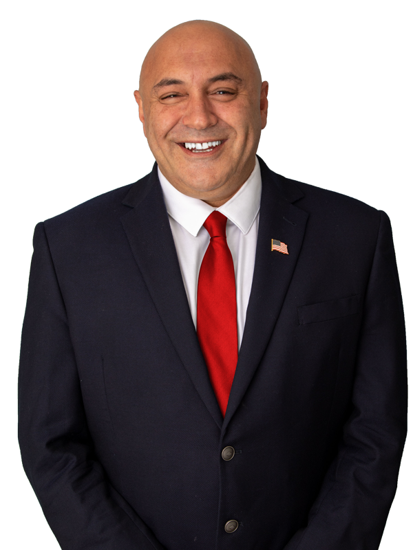 Jeff Buongiorno is the Republican candidate for Palm Beach County Supervisor of Elections