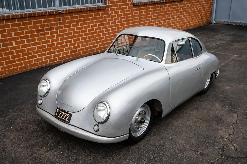 porsche 356 75th anniversary