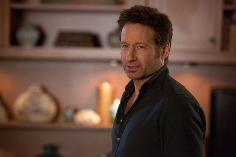 147: David Duchovny