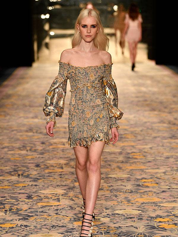 Alice McCall's MBFWA show