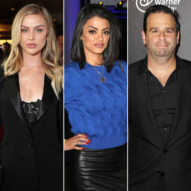 Randall Emmett Hopes Ex-Fiancée Lala Kent Will Stop 'Talking About