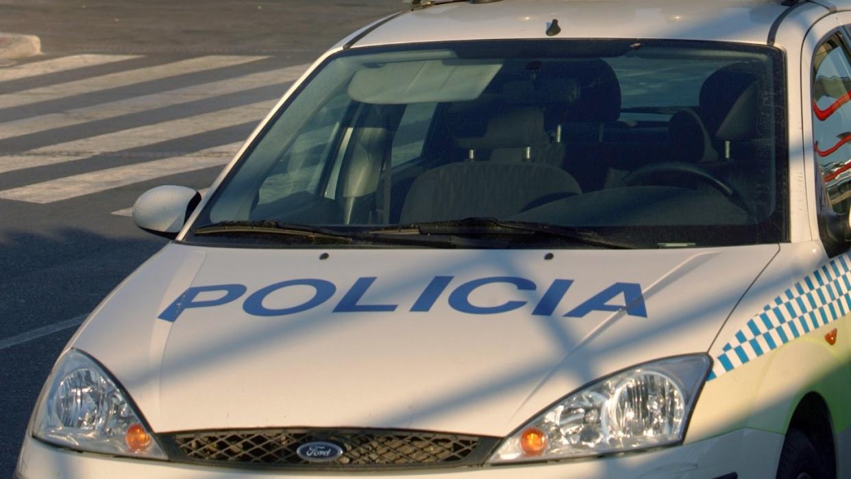 Die baskische Polizei hat die Leiche einer Frau an einer Tankstelle in Asparrena gefunden. Foto: Alexander Rüsche/Symbol