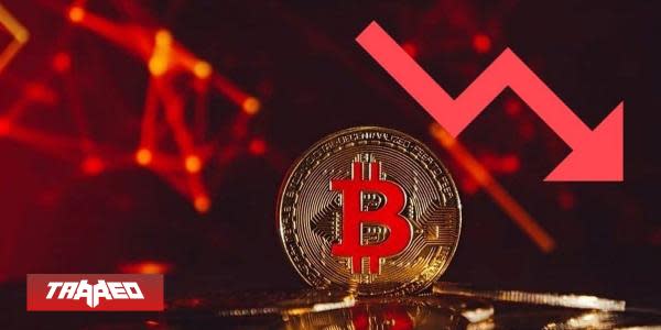 Precio del bitcoin se desploma hasta bajo los US$18.000, su mínimo desde fines del 2020