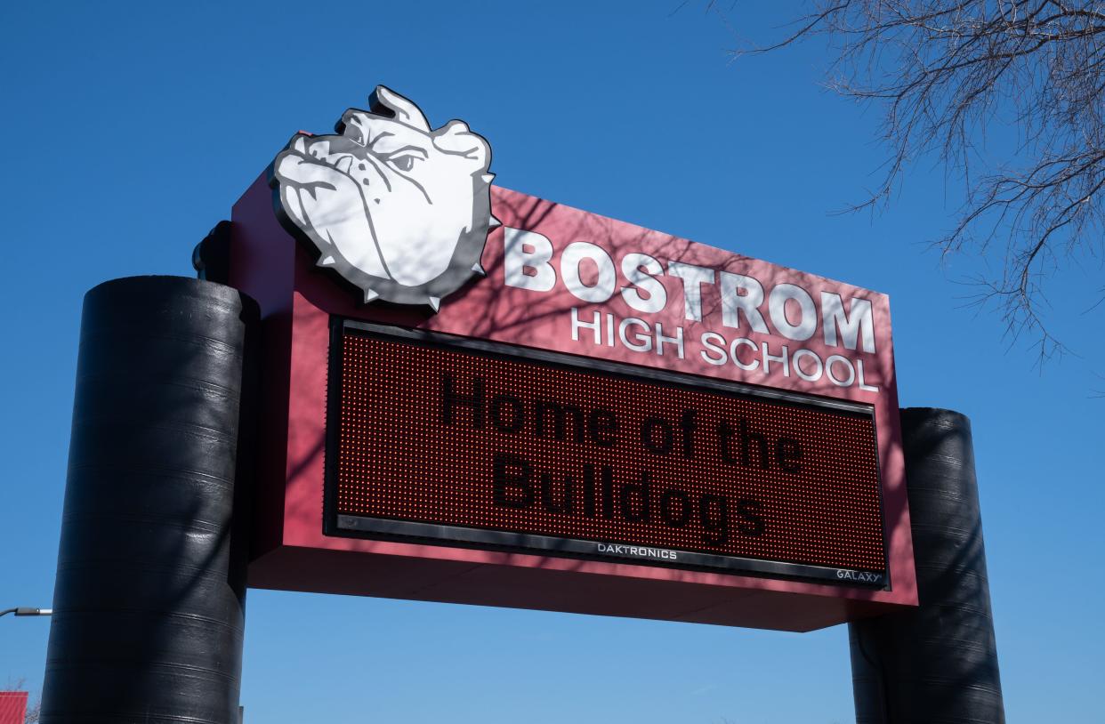 Bostrom High School