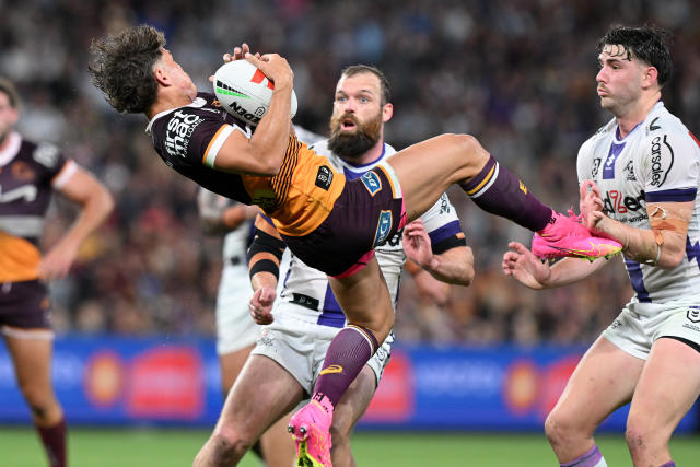 Reece Walsh - Brisbane Broncos - NRL Player Profile - Zero Tackle