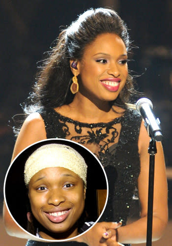 JENNIFER HUDSON