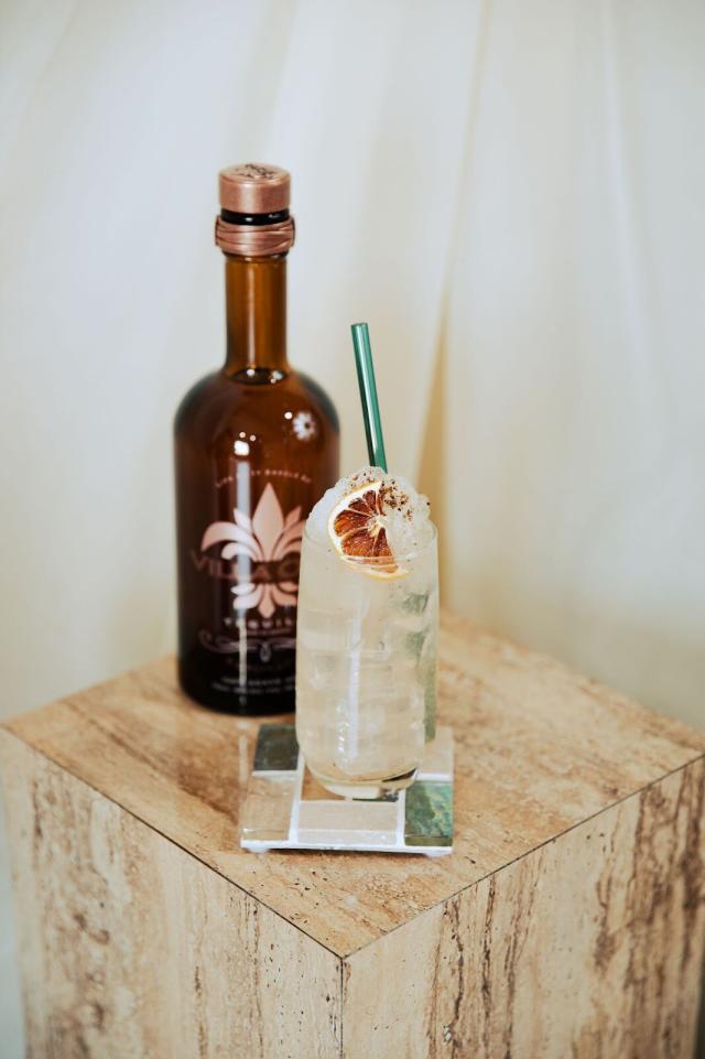 This is the Cocktail Nick Jonas and John Varvatos are Enjoying on National Tequila Day