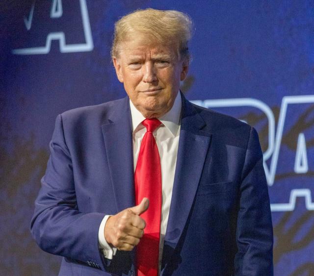 MAGA Fans Slammed For Launching GoFundMe To Help Billionaire Donald Trump  Pay $355M Fine