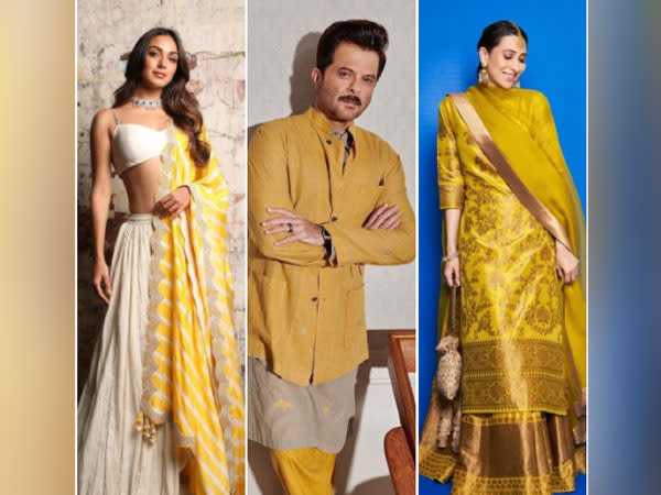 Kiara Advani, Anil Kapoor and Karisma Kapoor (Image source: Instagram)