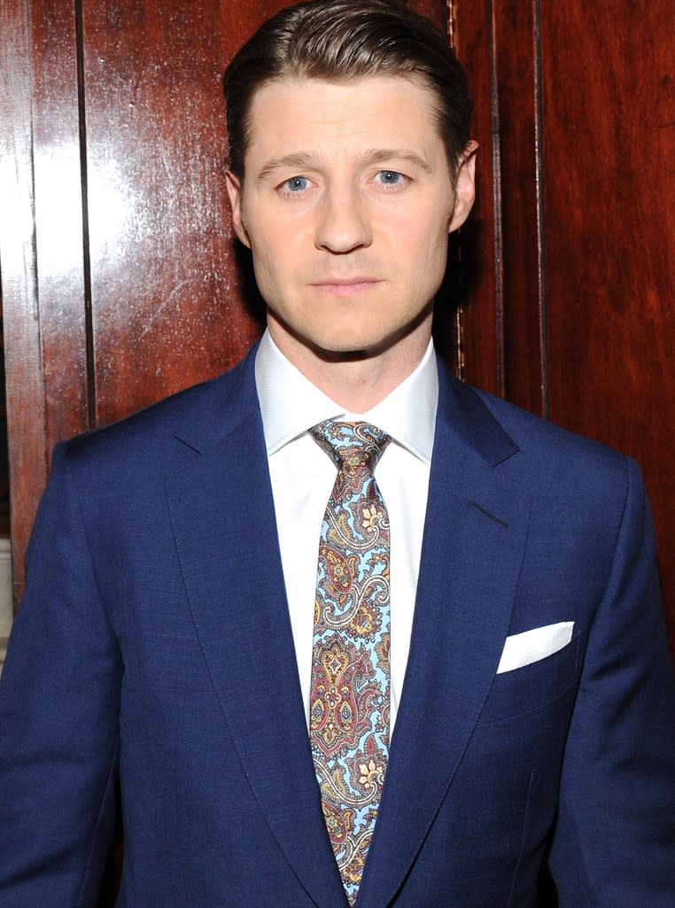 Ben McKenzie