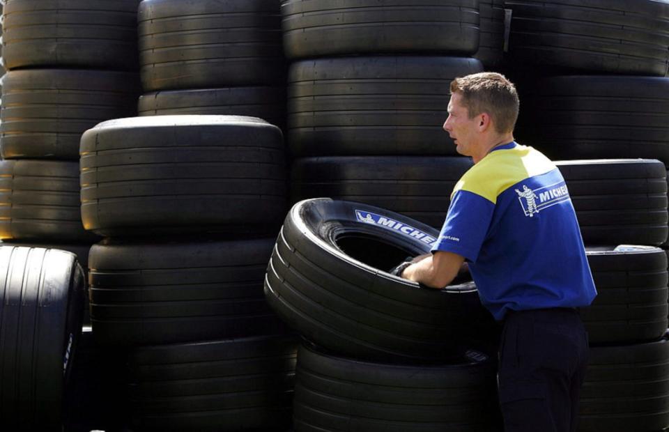 Michelin said it was able to make the most of its stronger sales via its "disciplined" pricing strategy