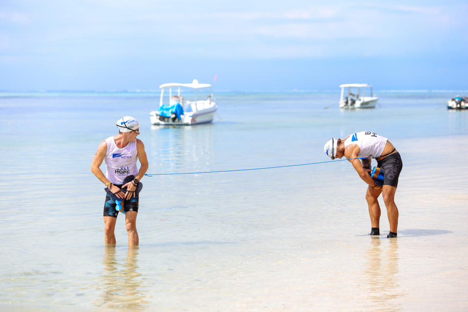 Bali Hope SwimRun