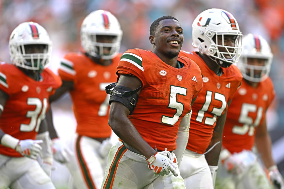 Miami Hurricanes expectations were overinflated in Cristobal's