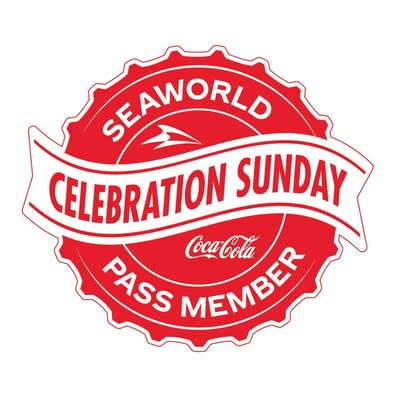 SeaWorld and Coca-Cola Say Cheers to 60 Years with New Celebration Sundays