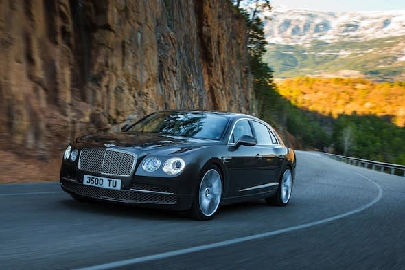 Bentley Flying Spur