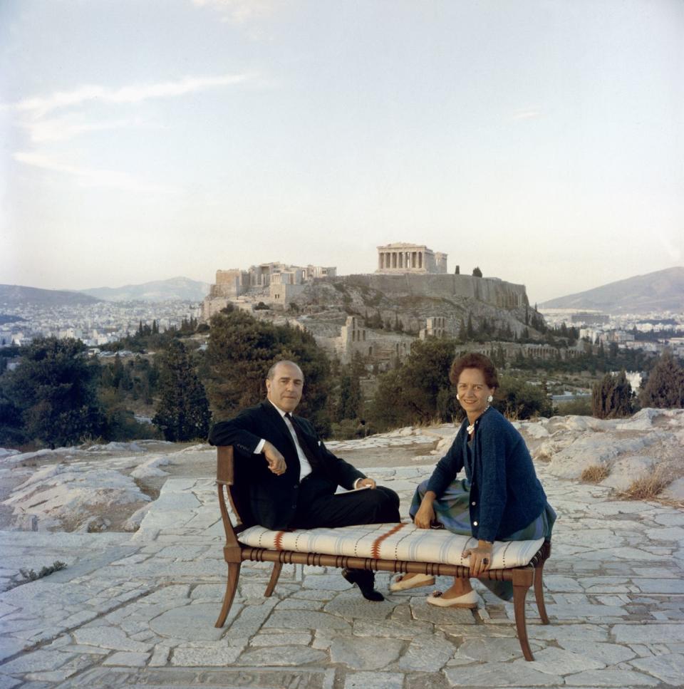 1960: Athens, Greece