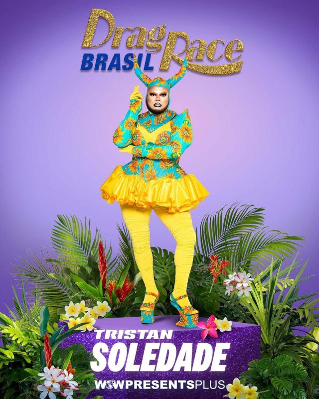 Meet The 12 Fierce Queens Of 'Drag Race Brasil' ​Season One!