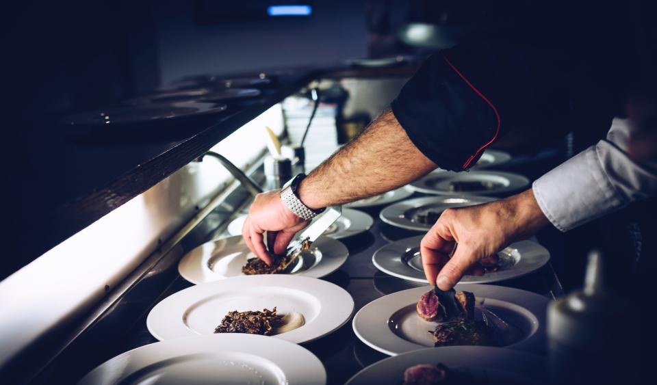 A fifth of young Brits think working in a restaurant would be fun. Photo: Fabrizio Magoni/Unsplash