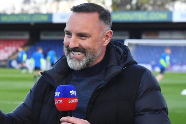 Kris Boyd fires cheeky TV dig as he taunts 'it's all about Rangers' - Yahoo  Sport