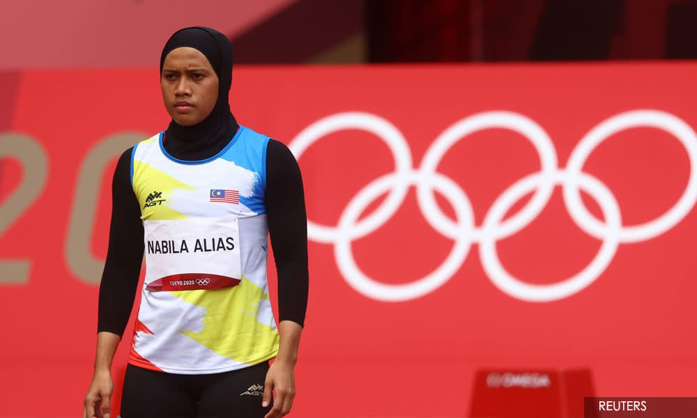 'Support our women athletes, not condemn their outfit' - Zuraida
