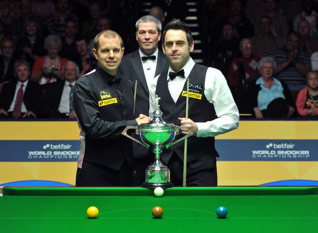 Snooker – Betfair World Championships – Day Sixteen – The Crucible