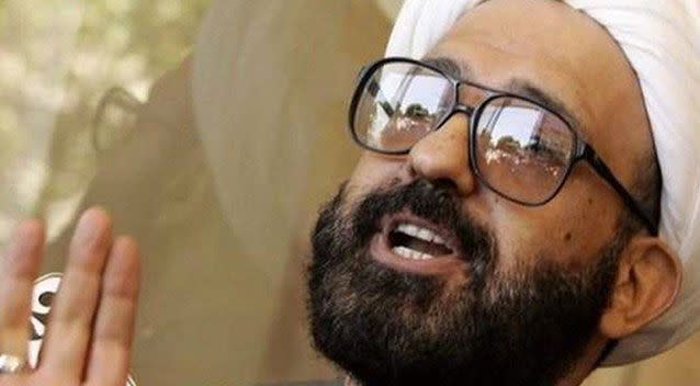 Sydney Siege gunman Man Monis will be the focus of the inquest this week. Photo: 7News